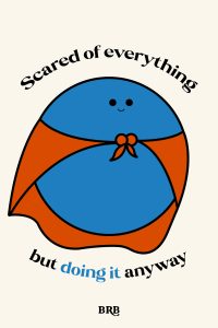 motivational, inspiring, uplifting, card, postcard